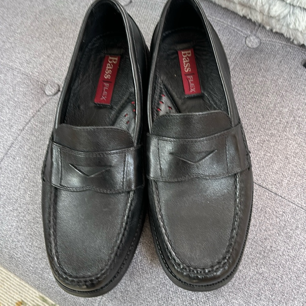 Men’s Bass Monroe Flex. Slip -On